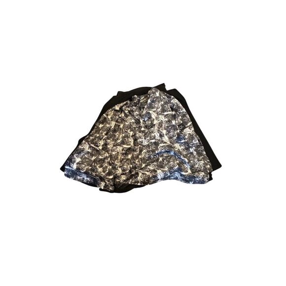 Guess Vintage Women's Double Breasted Trench Coat Black Size PXL Petite - Picture 13 of 16